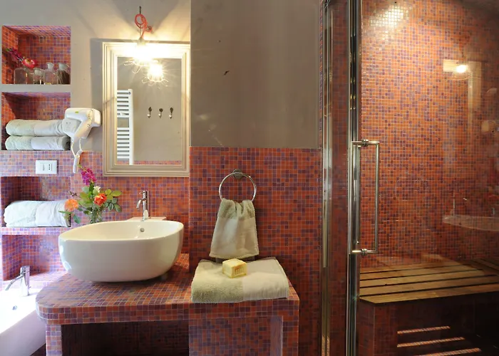 Летний дом Casa Fluo Relais Болонья