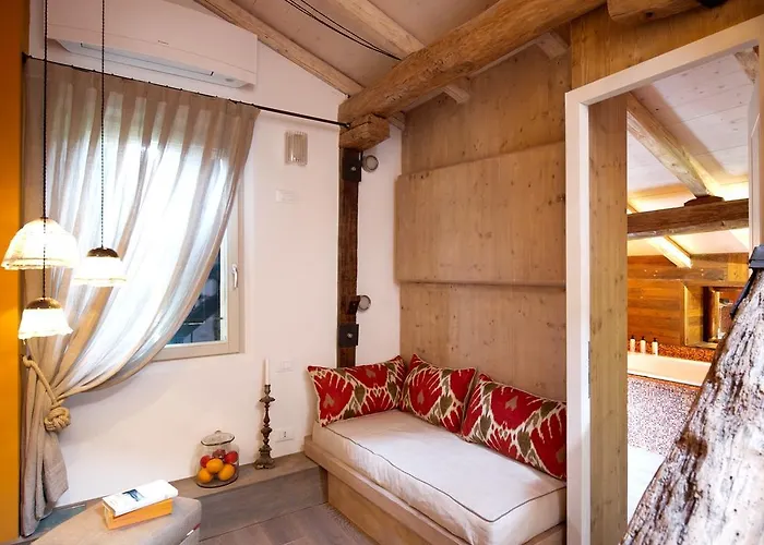 Летний дом Casa Fluo Relais