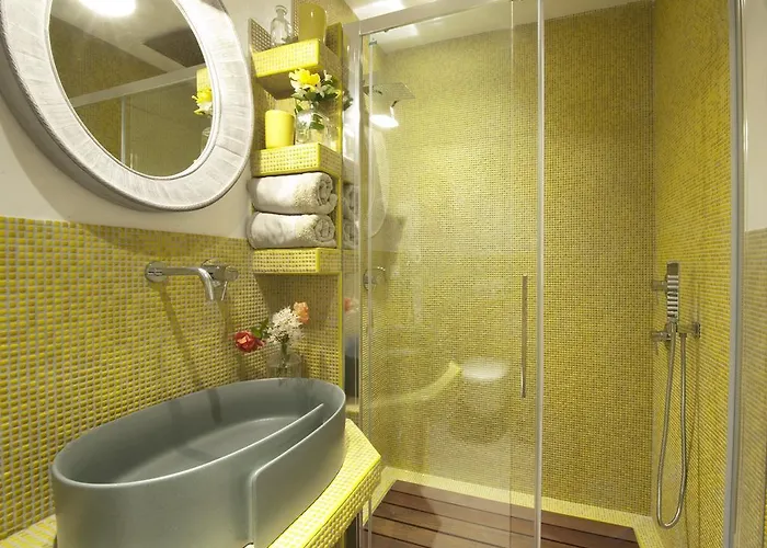 Casa Fluo Relais Летний дом Болонья