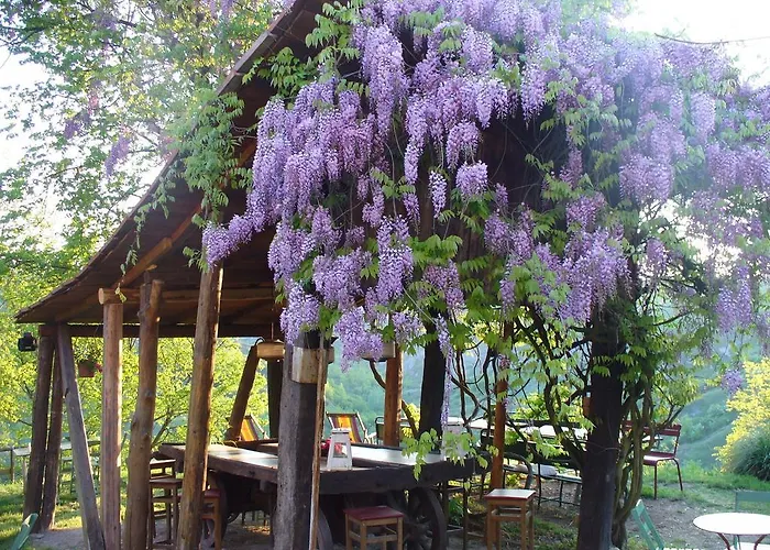 Casa Fluo Relais Летний дом Болонья